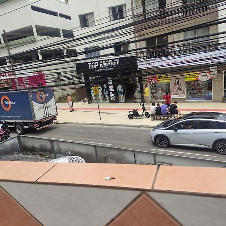 Apto 3 Dorm, Ao Lado Shoping Atlantico Centro, Quadra Mar Balneário Camboriú 外观 照片