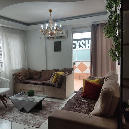 Apto 3 Dorm, Ao Lado Shoping Atlantico Centro, Quadra Mar Balneário Camboriú 外观 照片