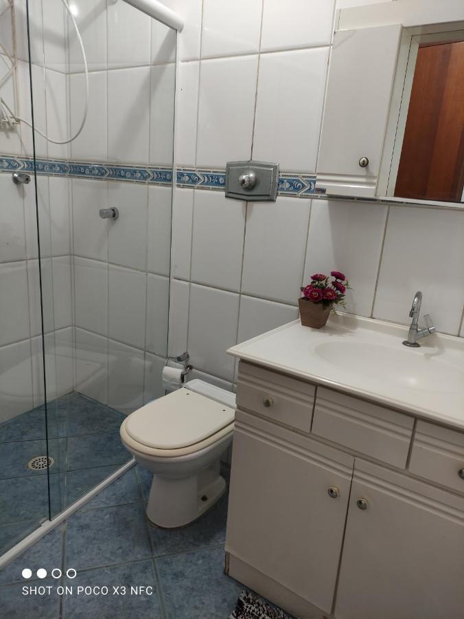 Apto 3 Dorm, Ao Lado Shoping Atlantico Centro, Quadra Mar Balneário Camboriú 外观 照片