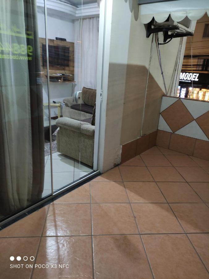 Apto 3 Dorm, Ao Lado Shoping Atlantico Centro, Quadra Mar Balneário Camboriú 外观 照片