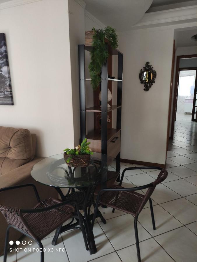 Apto 3 Dorm, Ao Lado Shoping Atlantico Centro, Quadra Mar Balneário Camboriú 外观 照片