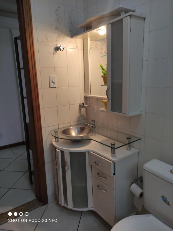 Apto 3 Dorm, Ao Lado Shoping Atlantico Centro, Quadra Mar Balneário Camboriú 外观 照片