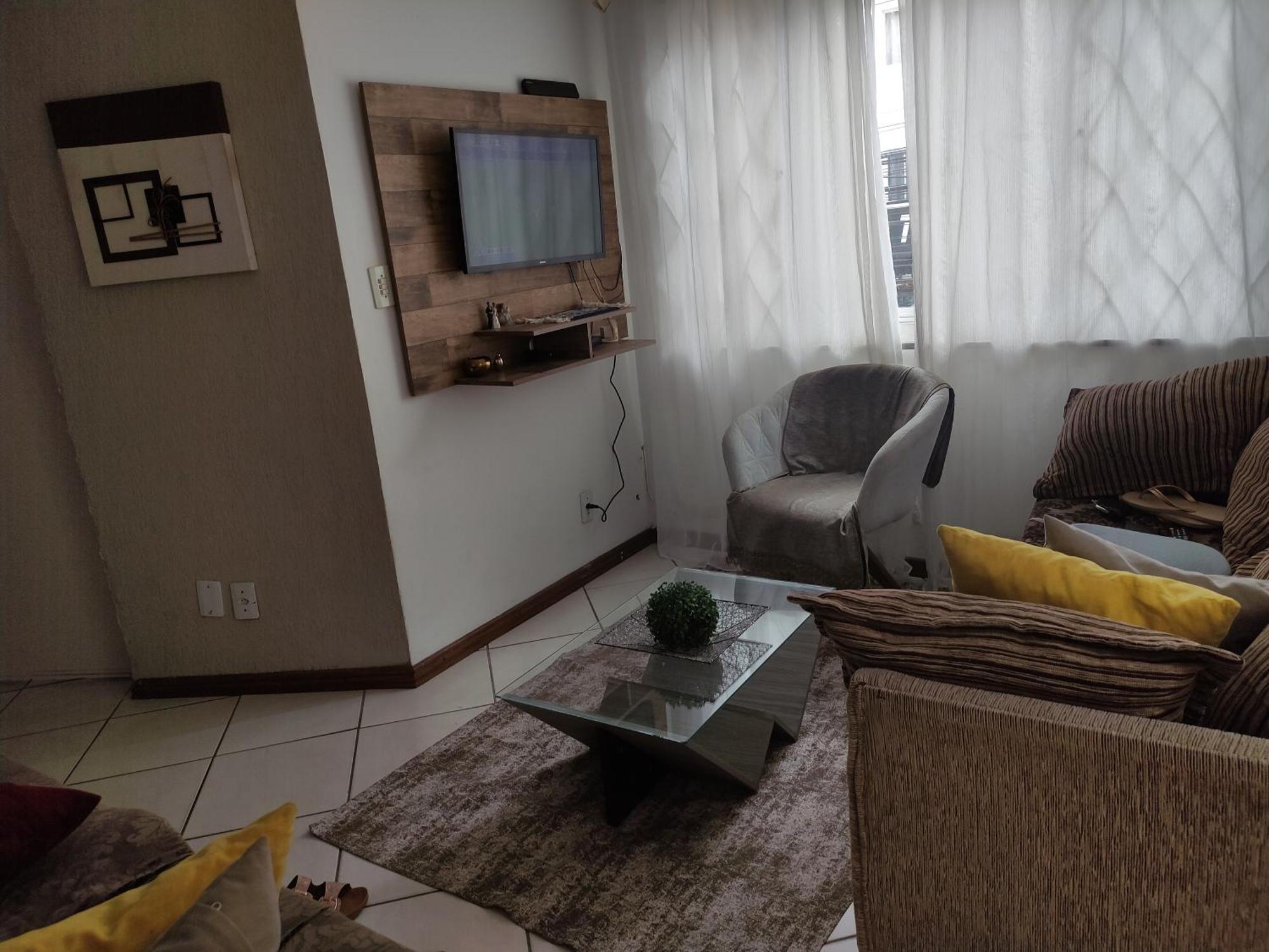 Apto 3 Dorm, Ao Lado Shoping Atlantico Centro, Quadra Mar Balneário Camboriú 外观 照片