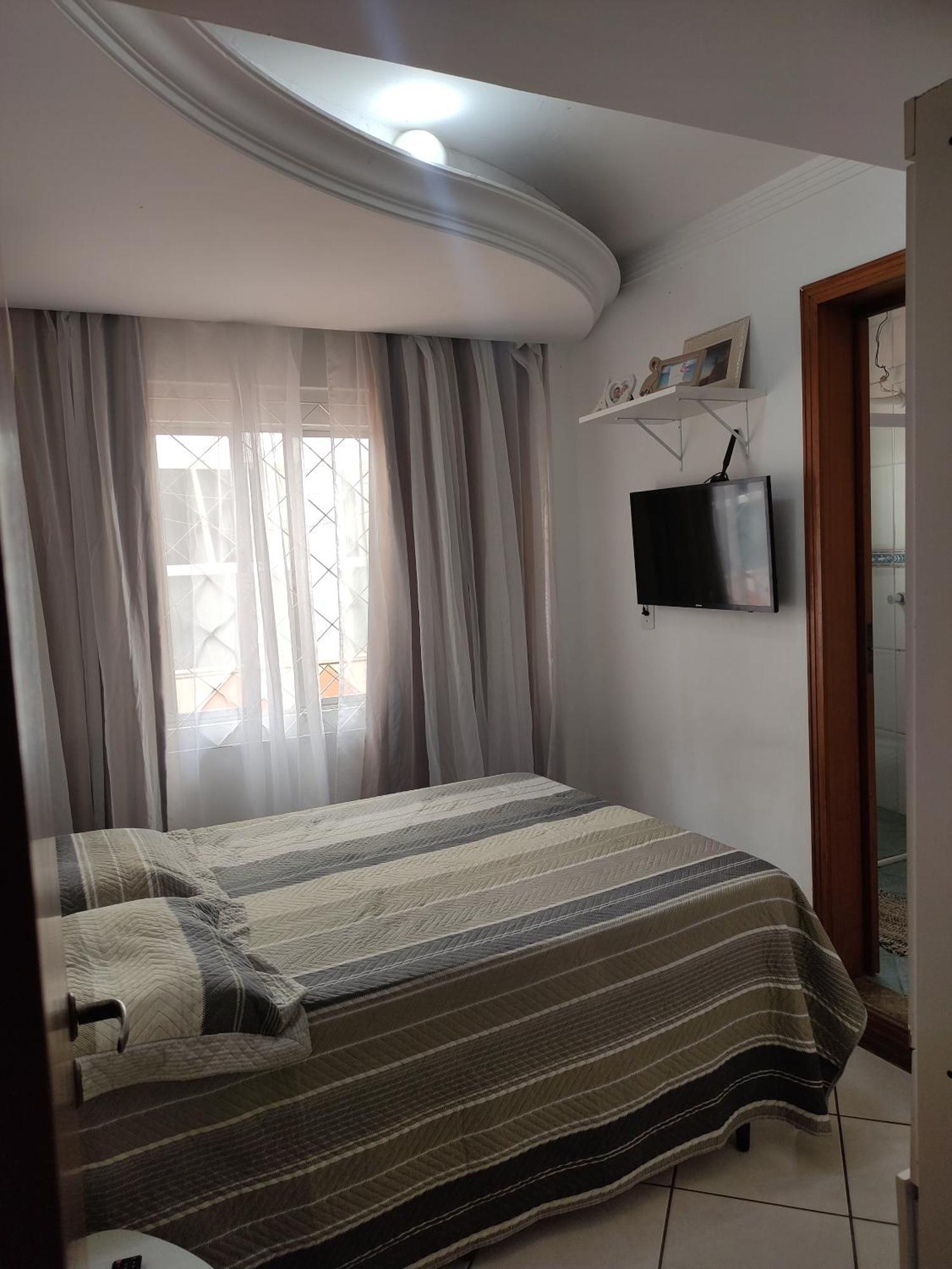 Apto 3 Dorm, Ao Lado Shoping Atlantico Centro, Quadra Mar Balneário Camboriú 外观 照片